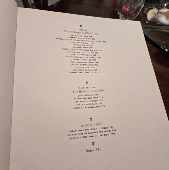 Vintage 60s Chatelaine's  Adventures In Cooking  Hard Cook Book - Picture 7 of 13